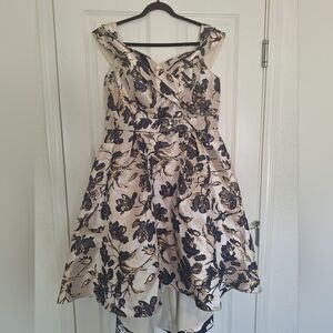 OLEG CASSINI DAVID’S‎ BRIDAL WEDDING DRESS SIZE 16 NEW